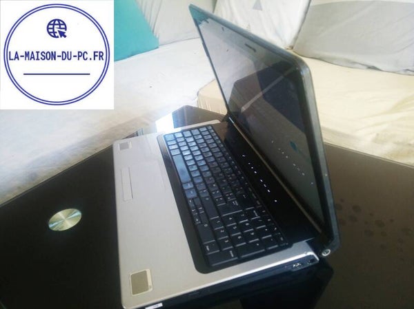 Ordinateur portable DELL STUDIO 17 1745 P02E001 4GB RAM SSD 240 GB PCP0175