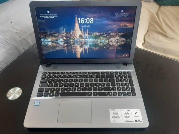 Ordinateur portable ASUS X541U 4GB RAM SSD 120 GB PCP0179