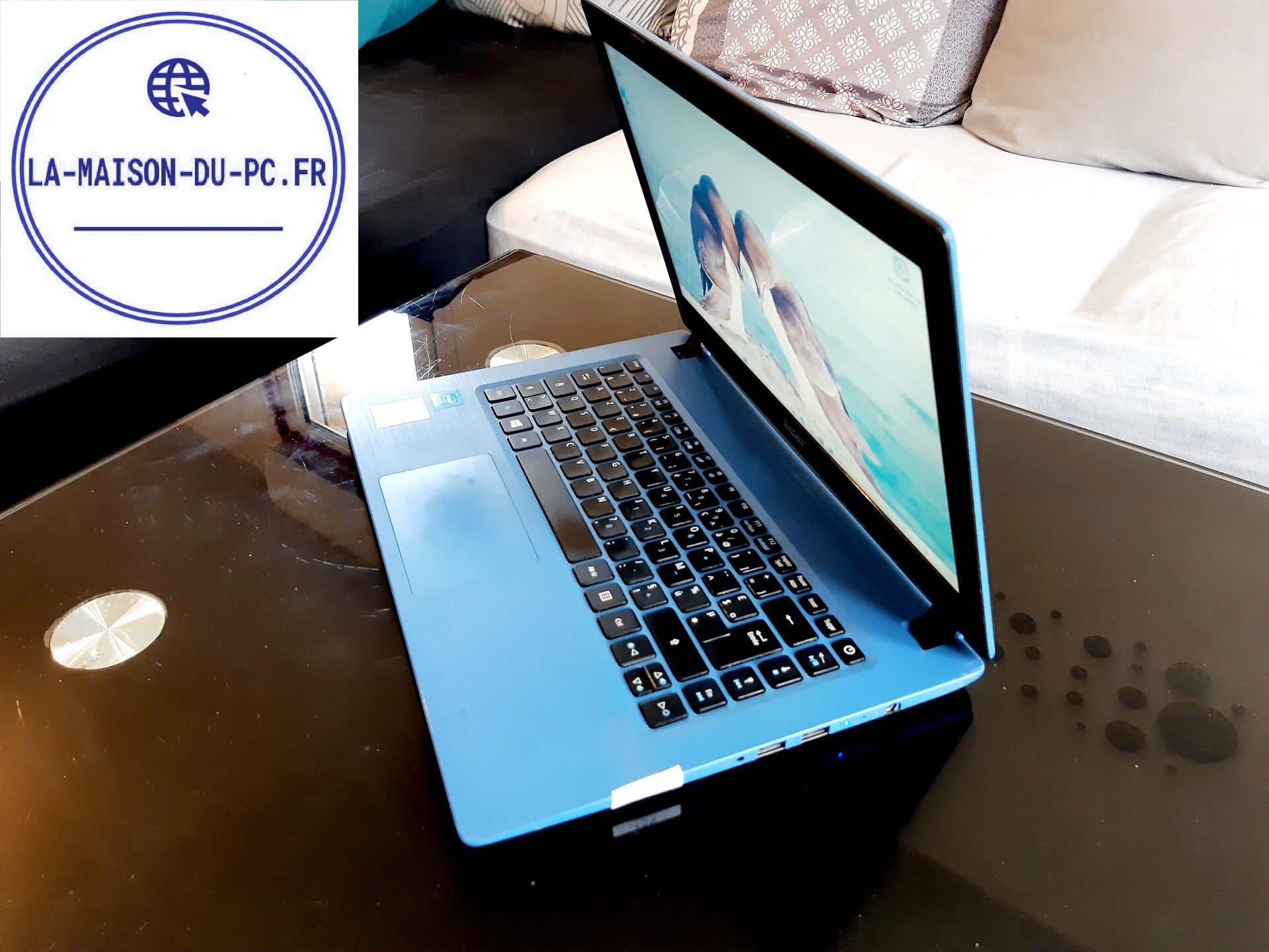 Ordinateur portable ACER Aspire 1 A114-31 N17Q4 4GB RAM SSD 60 GB PCP0194