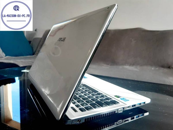 Ordinateur portable ASUS K55VD-SX614H 6GB RAM SSD 120 GB PCP0215