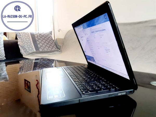 Ordinateur portable ASUS X552L X552LDV-SX861H 6GB RAM SSD 120 GB PCP0228