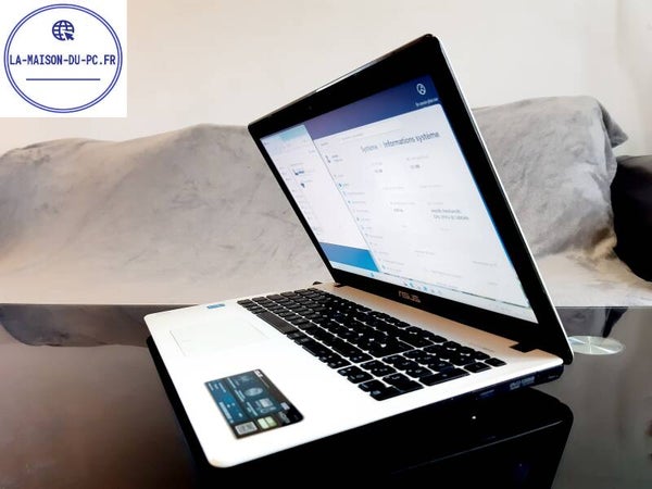 Ordinateur portable ASUS X550C X550CA-XO591H  6GB RAM SSD 120 GB PCP0230