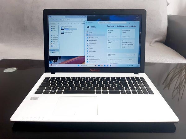 Ordinateur portable ASUS X550C X550CA-XO081H 6GB RAM SSD 120 GB PCP0231