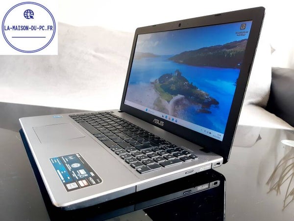 Ordinateur portable ASUS X550C X550CA-XO081H 6GB RAM SSD 120 GB PCP0236