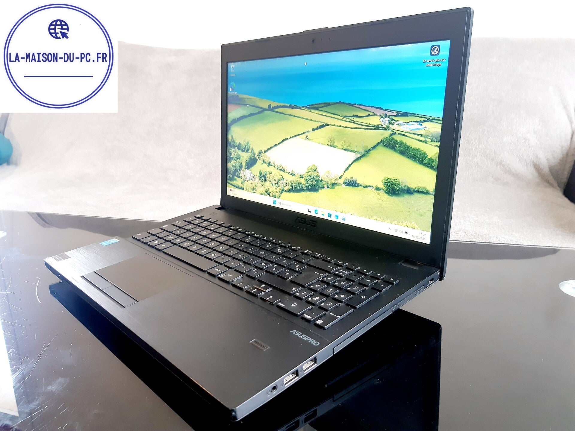 Ordinateur portable ASUS PU551J PU551JA-XO058G 6GB RAM SSD 120 GB PCP0248