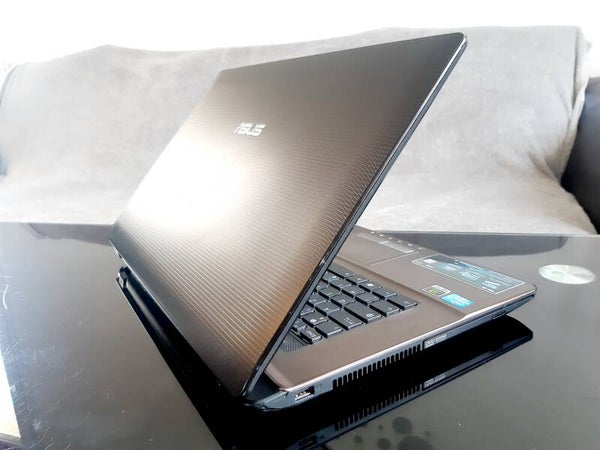 Ordinateur portable ASUS K73S K73SV-TY082V 8GB RAM SSD 120 GB PCP0258