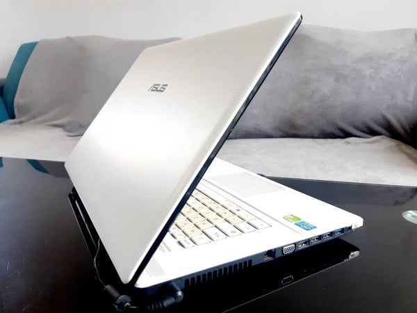 Ordinateur portable ASUS F75V F75VC-TY178H 6GB RAM SSD 256 GB PCP0266