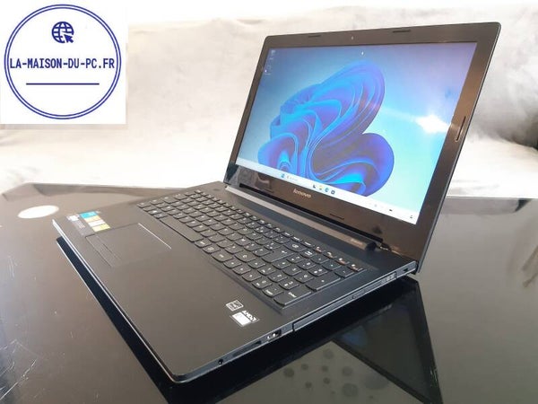 Ordinateur portable LENOVO G50-45 4GB RAM SSD 120 GB PCP0297