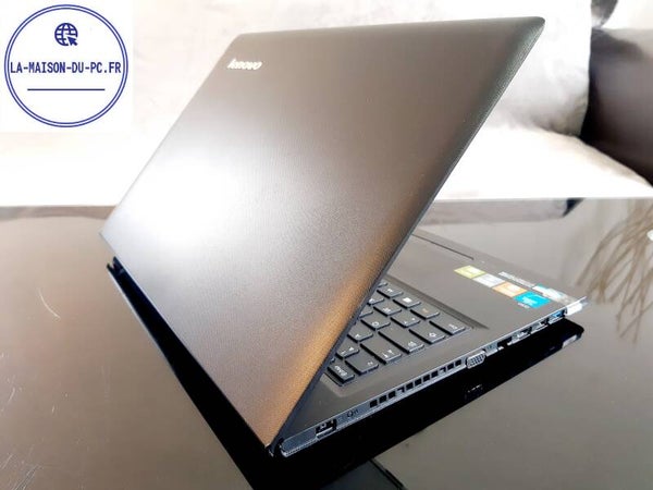 Ordinateur portable LENOVO ideapad 100-14IBY 4GB RAM SSD 120 GB PCP0298