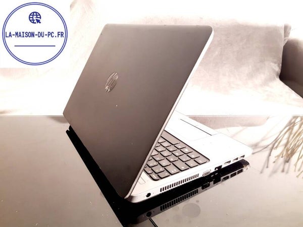 Ordinateur portable HP PROBOOK 450 G1 6GB RAM SSD 120 GB PCP0300
