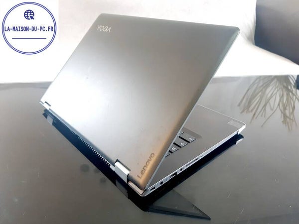 Ordinateur portable LENOVO YOGA 510-14AST 4GB RAM SSD 120 GB PCP0302