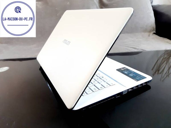 Ordinateur portable ASUS X751YI 10GB RAM SSD 120 GB PCP0307