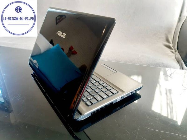Ordinateur portable ASUS K52J 4GB RAM SSD 120 GB PCP0308