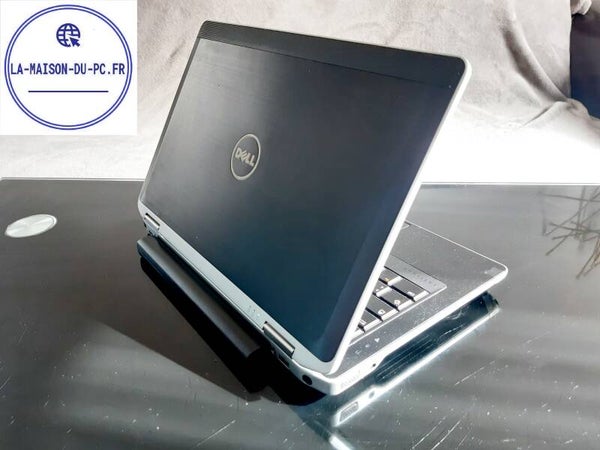 Ordinateur portable DELL LATITUDE E6330 4GB RAM SSD 256 GB PCP0314