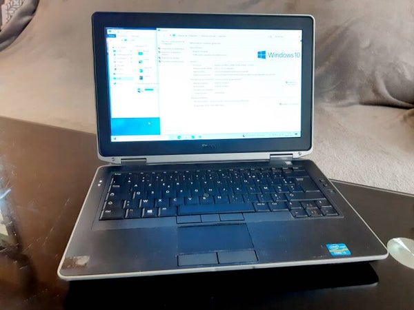 Ordinateur portable DELL LATITUDE E6330 4GB RAM SSD 120 GB PCP0315