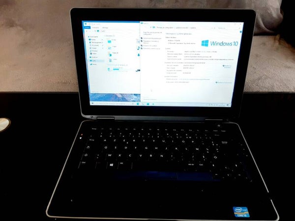 Ordinateur portable DELL LATITUDE E6330 4GB RAM SSD 120 GB PCP0316