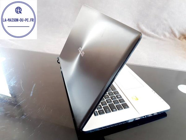 Ordinateur portable ASUS X750JB 6GB RAM SSD 240 GB PCP0322