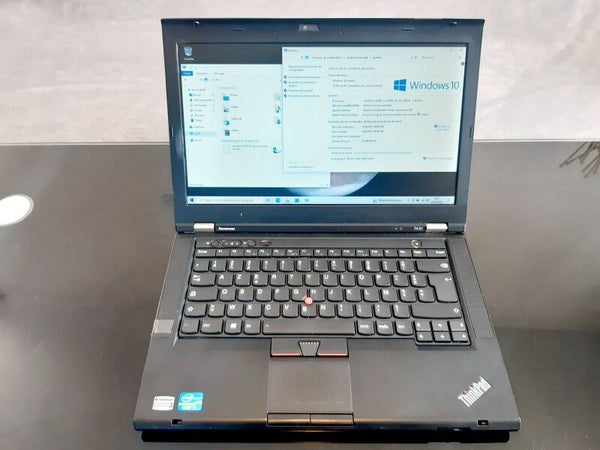 Ordinateur portable LENOVO T430 6GB RAM SSD 120 GB PCP0324