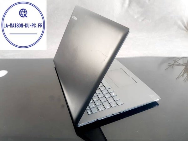 Ordinateur portable LENOVO Ideapad 80XV 4GB RAM SSD 120 GB PCP0328