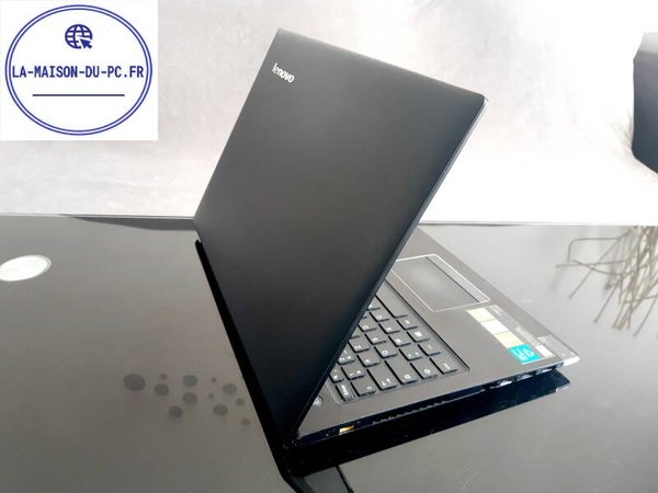 Ordinateur portable LENOVO Ideapad S510p 4GB RAM SSD 240 GB PCP0332
