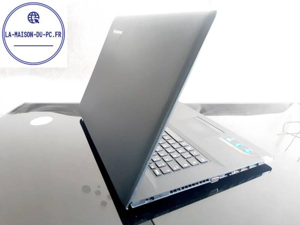 Ordinateur portable Lenovo G70-70 6GB RAM SSD 512 GB PCP0334