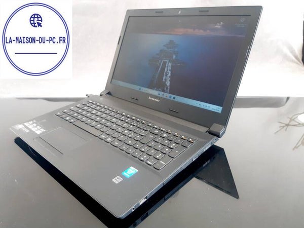 Ordinateur portable LENOVO B50-70 4GB RAM SSD 120 GB PCP0331