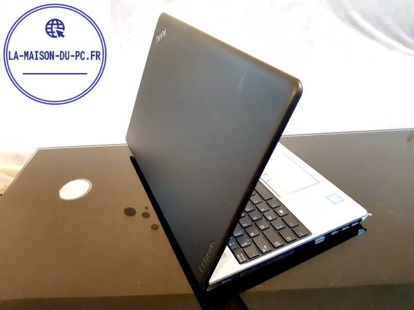 Ordinateur portable LENOVO E570 4GB RAM SSD 128 GB PCP0338