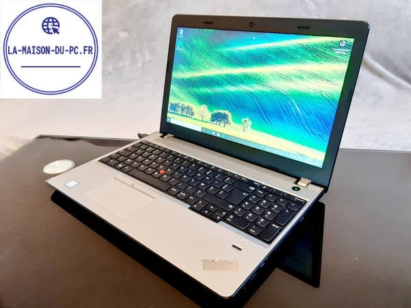 Ordinateur portable LENOVO E570 4GB RAM SSD 128 GB PCP0339