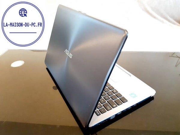 Ordinateur portable ASUS R542UA-DM457T 6GB RAM SSD 120 GB PCP0340