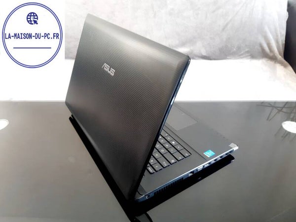 Ordinateur portable Asus X75A-TY156H 6GB RAM SSD 120 GB PCP0349