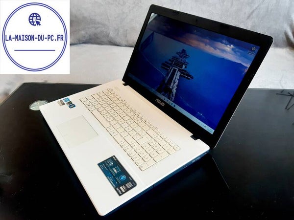 Ordinateur portable Asus X75VD-TY087U 6GB RAM SSD 480 GB PCP0351