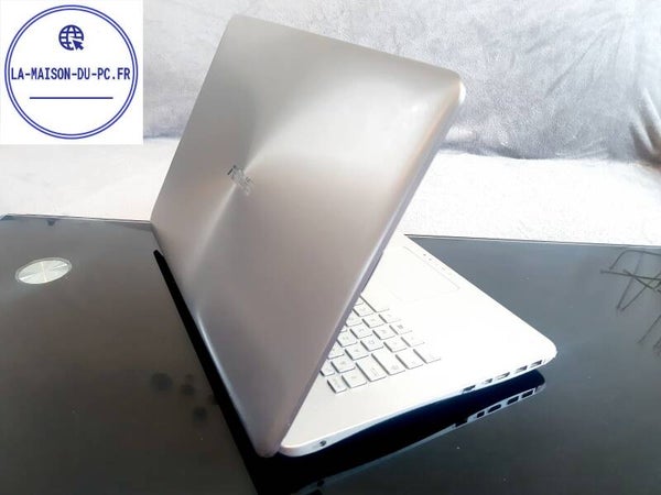 Ordinateur portable Asus N751JK-T7229H 6GB RAM SSD 120 GB PCP0353