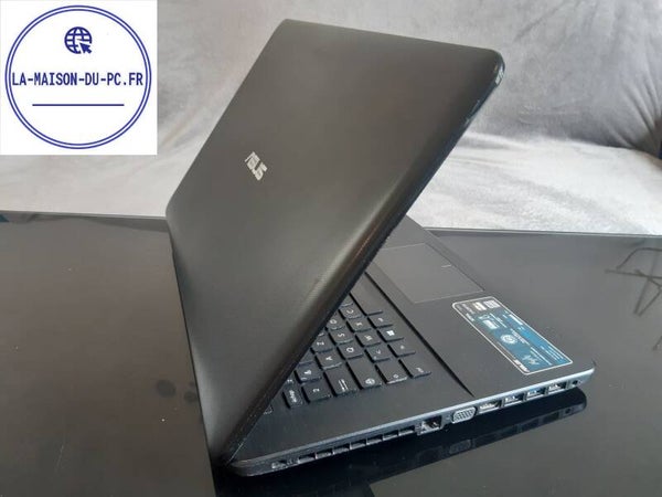 Ordinateur portable Asus X751LDV-TY128H 4GB RAM SSD 64 GB PCP0354