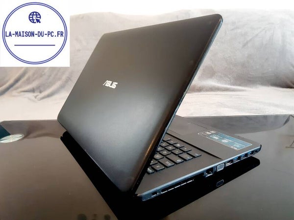 Ordinateur portable Asus X751LD-TY039H 4GB RAM SSD 64 GB PCP0355