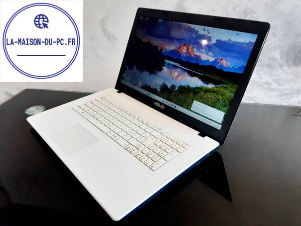 Ordinateur portable Asus X75VC-TY132H 6GB RAM SSD 120 GB PCP0357
