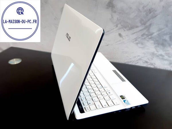 Ordinateur portable Asus X53SD-SX456V 4GB RAM SSD 64 GB PCP0359