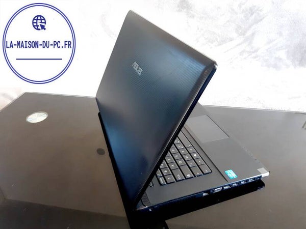 Ordinateur portable Asus X75A-TY320H 6GB RAM SSD Intel core i3-3110M GB PCP0360