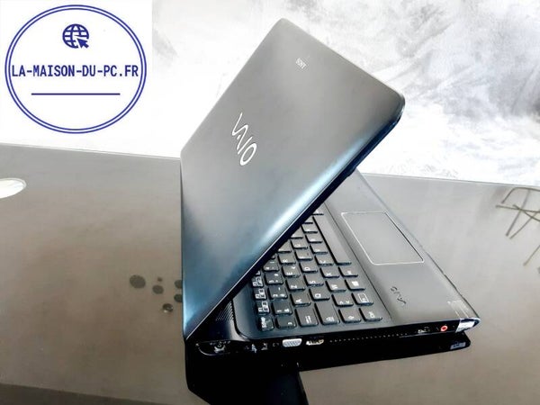 Ordinateur portable Sony SVE151G17M 6GB RAM SSD 64 GB PCP0362