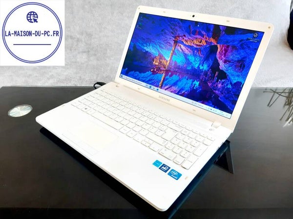 Ordinateur portable Samsung NP270E5E 4GB RAM SSD 64 GB PCP0365