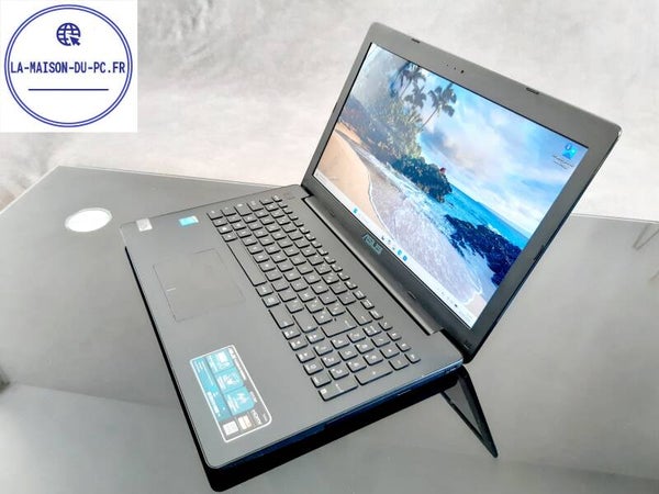 Ordinateur portable ASUS X553MA-SX981H 4GB RAM SSD 64 GB PCP0366
