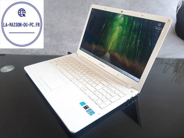 Ordinateur portable Samsung NP370R5E 4GB RAM SSD 64 GB PCP0367