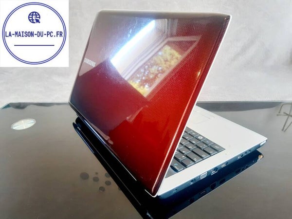Ordinateur portable Samsung NP-R730 4GB RAM SSD 64 GB PCP0369