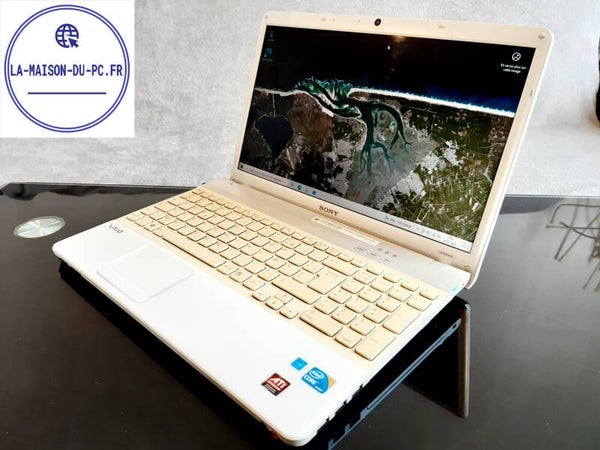 Ordinateur portable Sony PCG-71212M 4GB RAM SSD 64 GB PCP0370