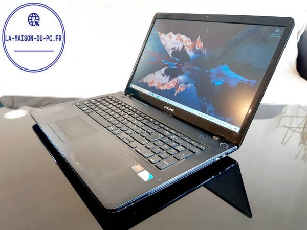 Ordinateur portable Samsung Np350E7C-S0CFR 4GB RAM SSD 64 GB PCP0372