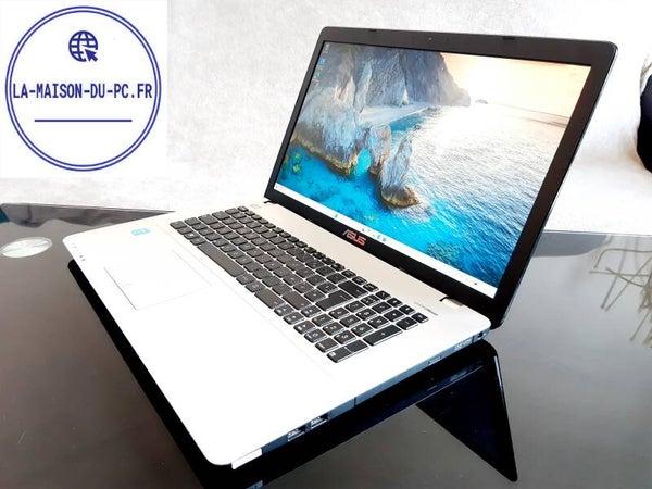 Ordinateur portable Asus R751LN-T4144H 8GB RAM SSD 240 GB PCP0373