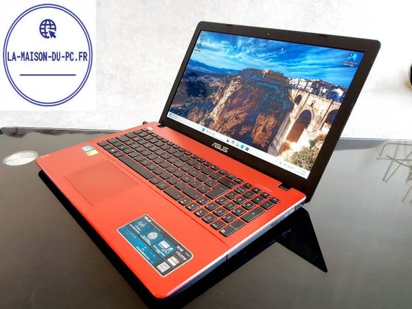 Ordinateur portable Asus R510C R510CC-XX517H 8GB RAM SSD 120 GB PCP0375