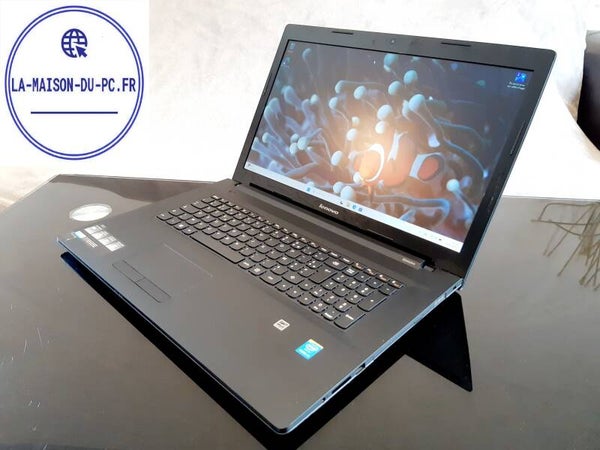 Ordinateur portable Lenovo 80MR B70-80  4GB RAM SSD 120 GB PCP0377