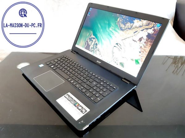 Ordinateur portable Acer E5-774-36WT 4GB RAM SSD 120 GB PCP0378