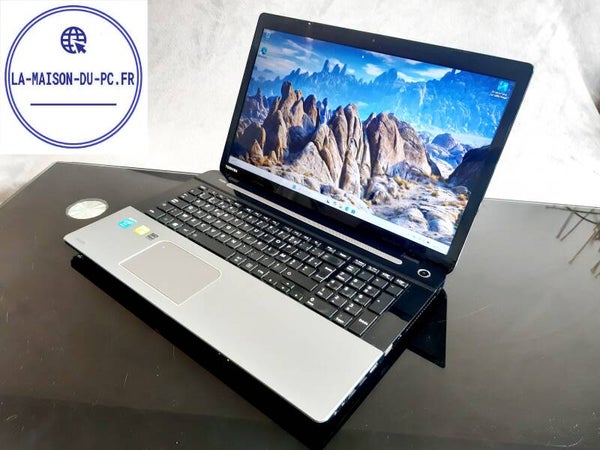 Ordinateur portable Toshiba Satellite L70-A-14Z 8GB RAM SSD 256 GB PCP0381