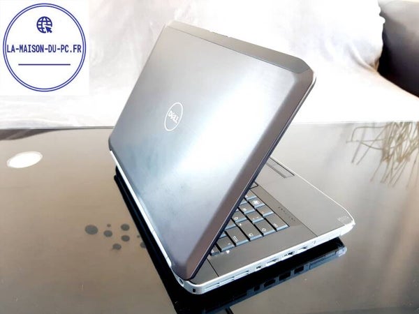 Ordinateur portable DELL LATITUDE E5420 10GB RAM SSD 240 GB PCP0388